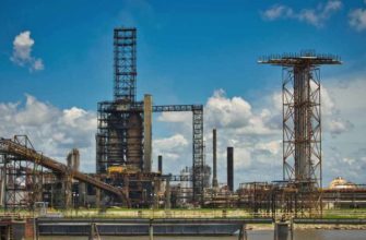 Нефтеперерабатывающий завод (НПЗ)