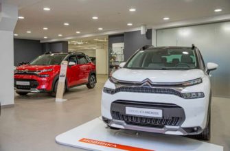 Автомобили Citroen