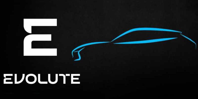 Новая российская марка электромобилей Evolute от ООО "Моторинвест"