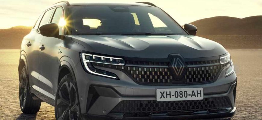 2023 Renault Austral