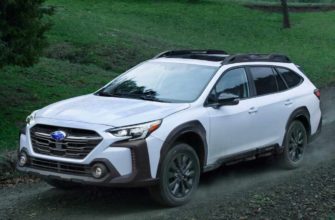 2023 Subaru Outback