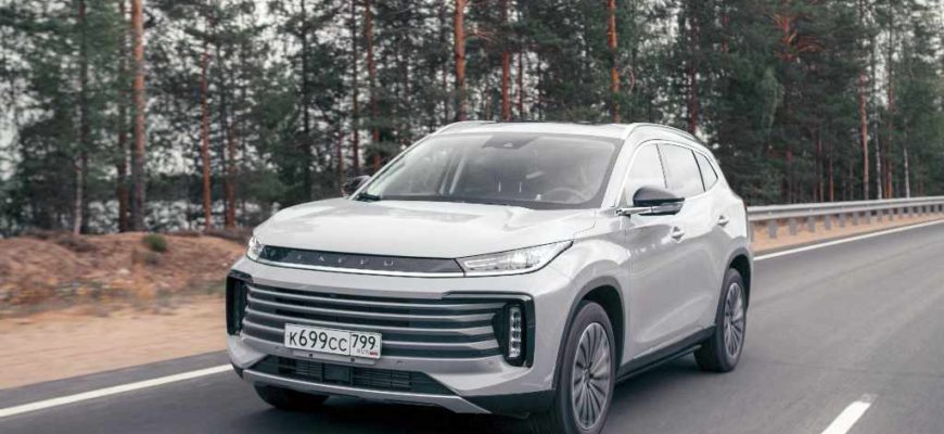 2022 Exeed TXL 2.0 Sport Edition