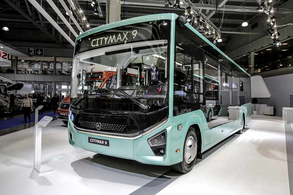 Автобус CITYMAX 9 Группы ГАЗ