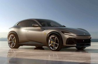 2023 Ferrari Purosangue