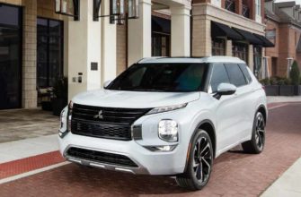 2022 Mitsubishi Outlander