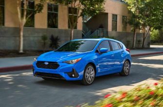 2024 Subaru Impreza