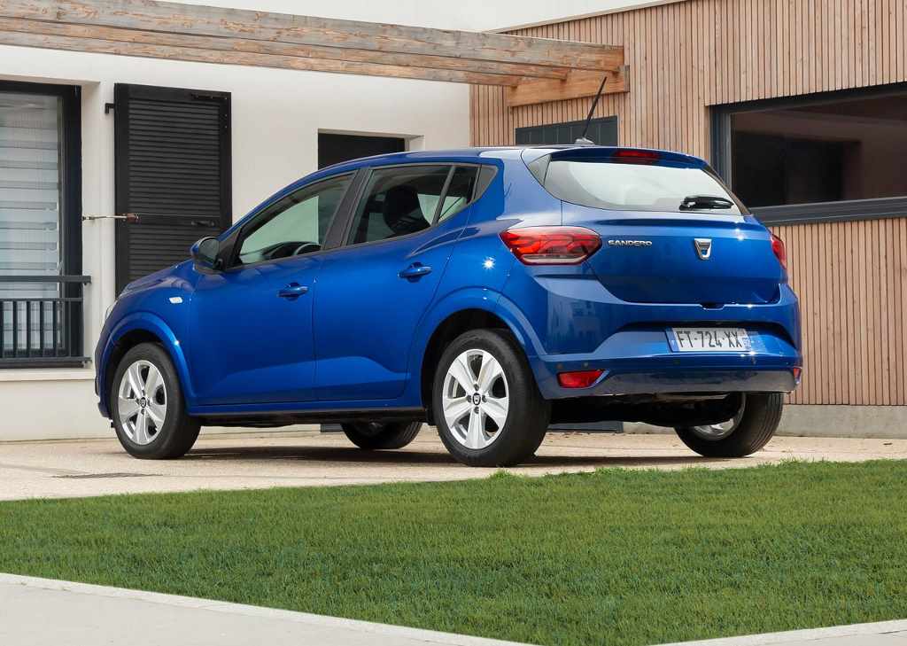 2021 Dacia Sandero
