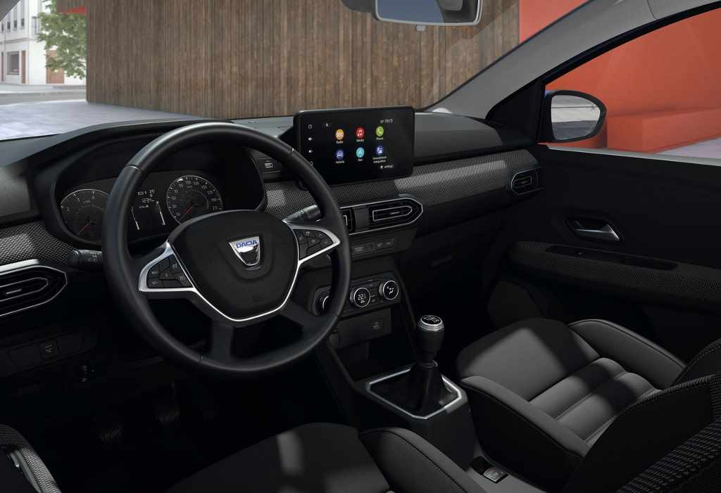 2021 Dacia Sandero