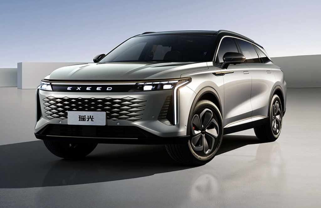 2023 Exeed Yaoguang
