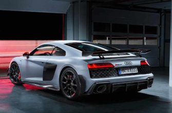 2023 R8 Coupe V10 GT RWD