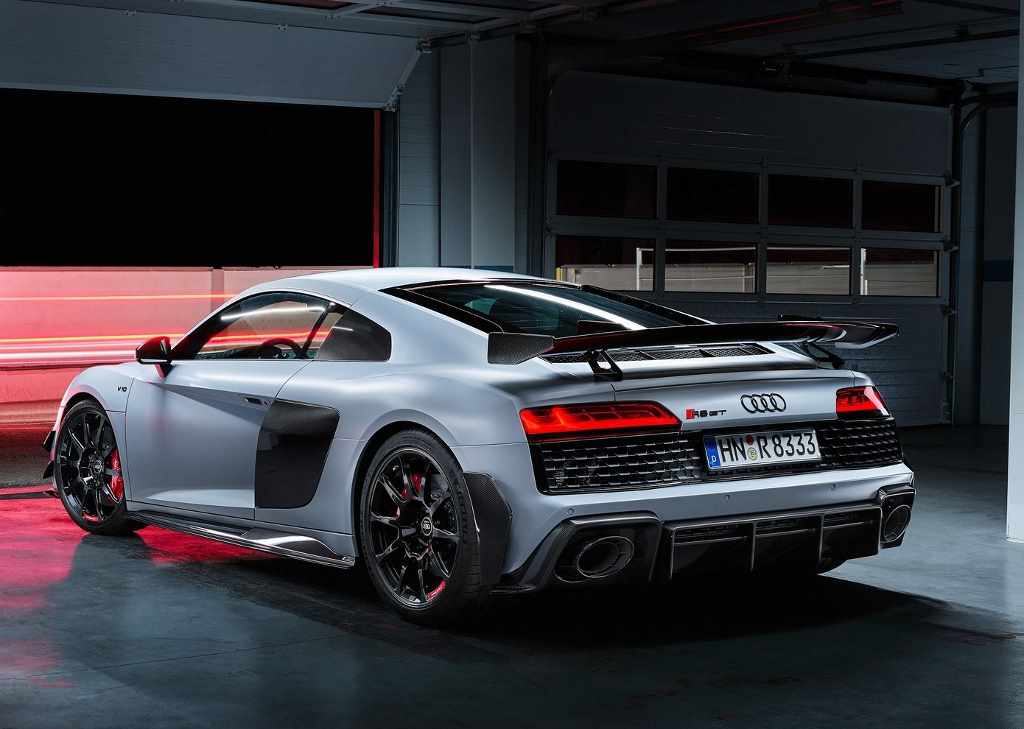 2023 R8 Coupe V10 GT RWD