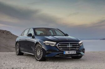 2024 Mercedes-Benz E-class (W214)