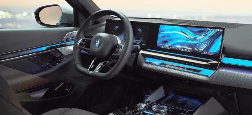 2024 BMW 5-Series
