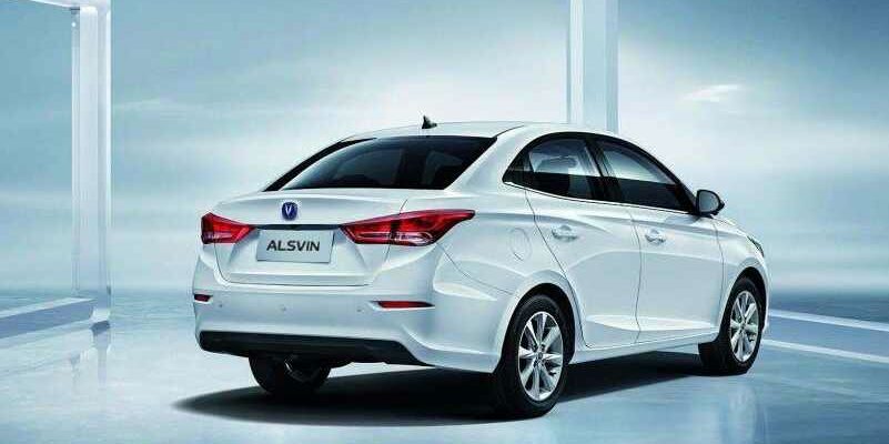 2019 Changan Alsvin