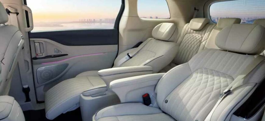 2023 Voyah Dream