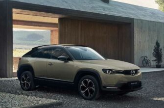 2023 Mazda MX-30 e-Skyactiv R-EV