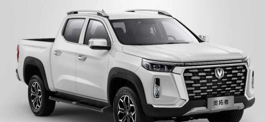 2023 Changan Hunter Plus