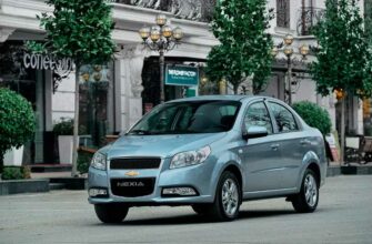 2023 Chevrolet Nexia