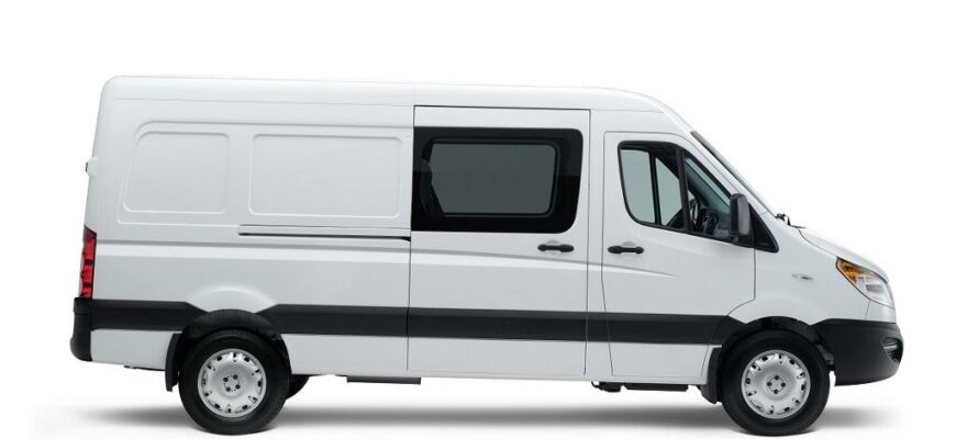 Грузопассажирский Sollers Atlant