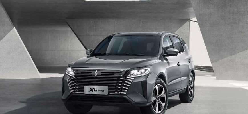 2023 Livan X6 Pro