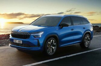 2024 Skoda Kodiaq