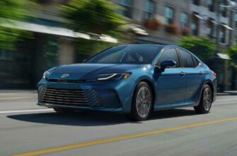 2024 Toyota Camry