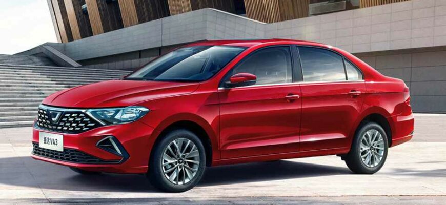 2020 Jetta VA3