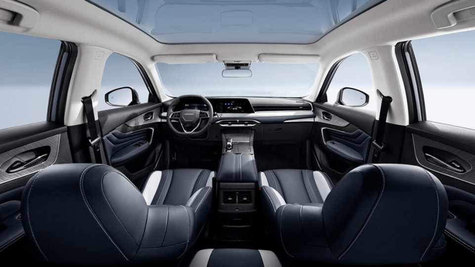 2021 Venucia V-Online