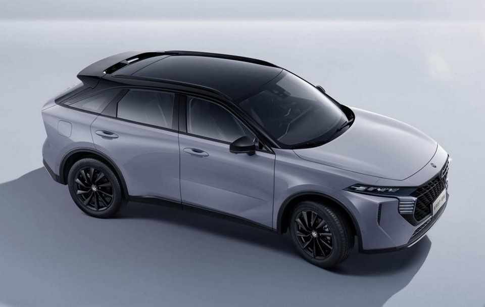 2021 Venucia V-Online