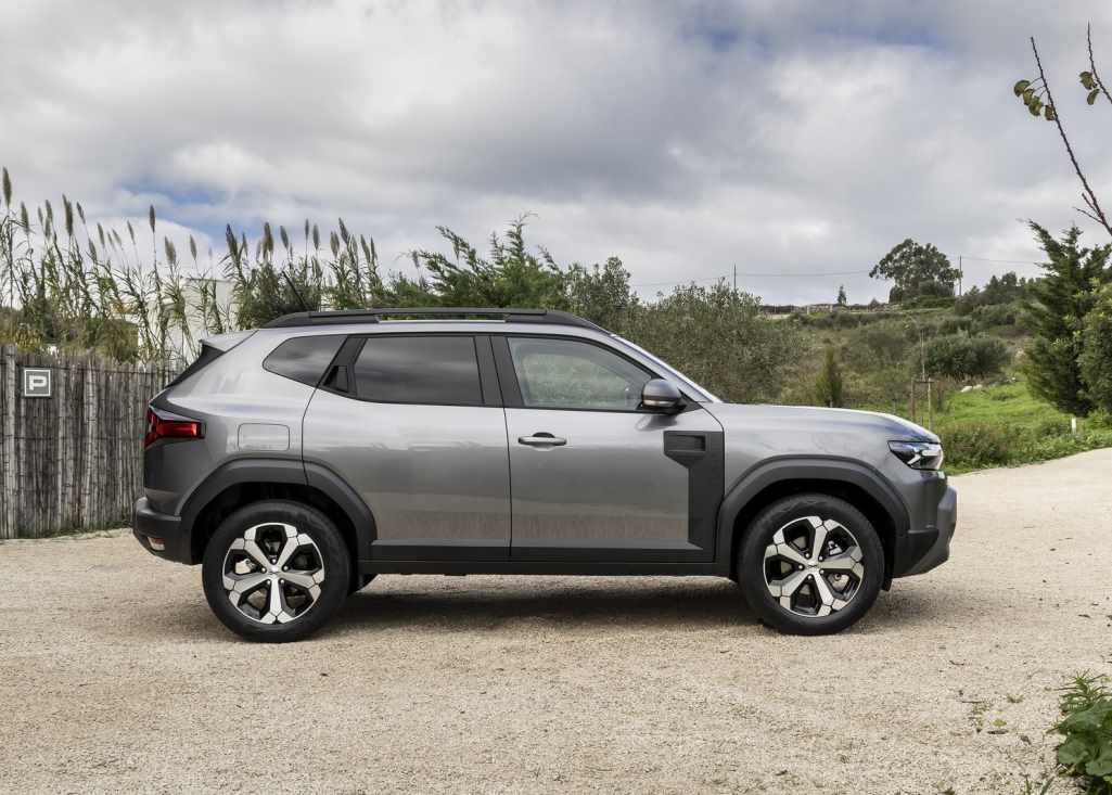 2024 Dacia Duster