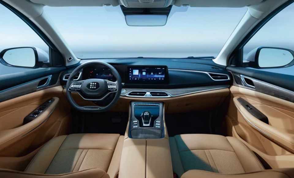 2024 Evolute i-SPACE