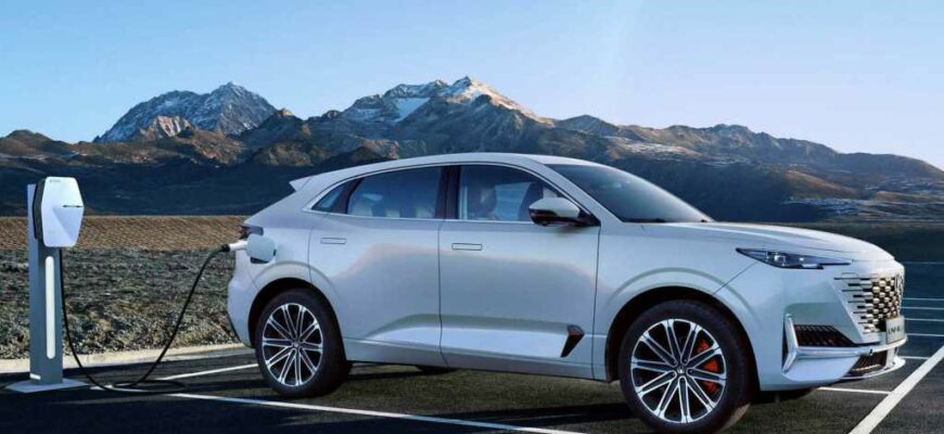 2024 Changan Uni-K iDD