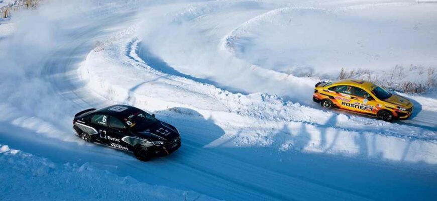 "Гонка Чемпионов" 2024 года