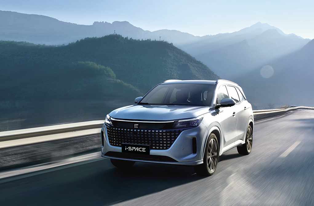 2024 Evolute i-SPACE