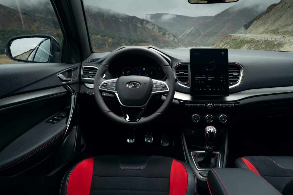 2024 Lada Vesta SW Sportline