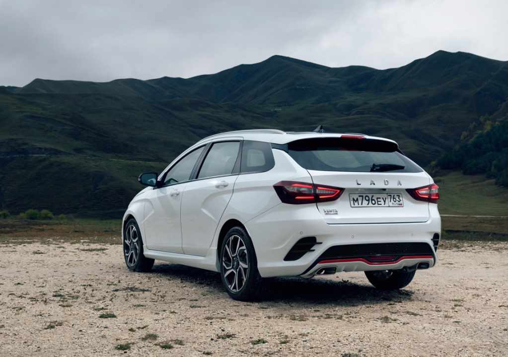 2024 Lada Vesta SW Sportline