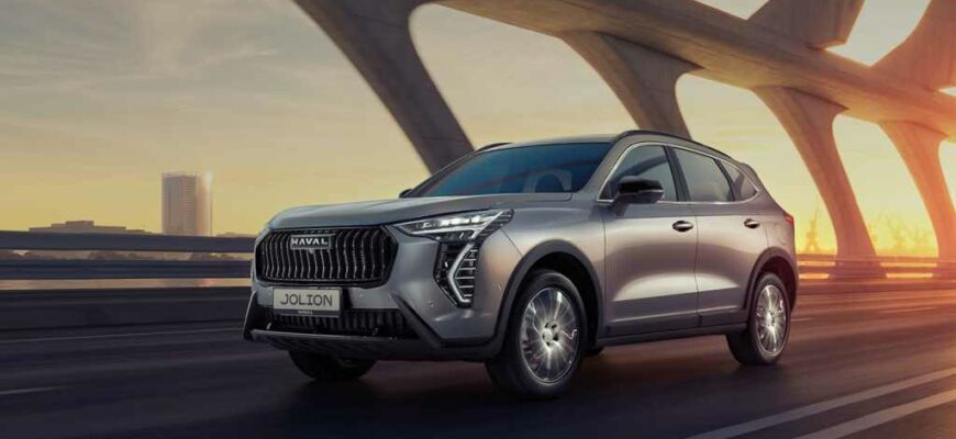 2024 Haval Jolion
