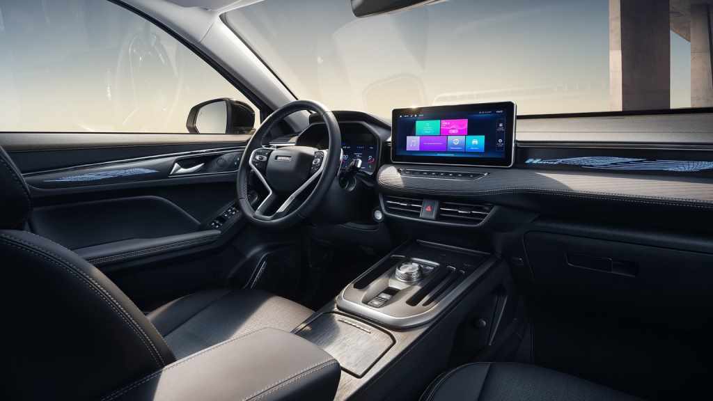 2024 Haval Jolion