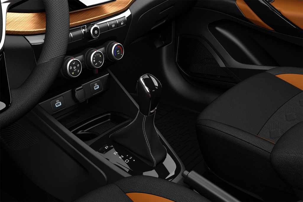 2024 Lada Vesta с мотором 1.8 EVO и автоматической трансмиссией (вариатором)