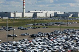 Завод Volkswagen в Калуге