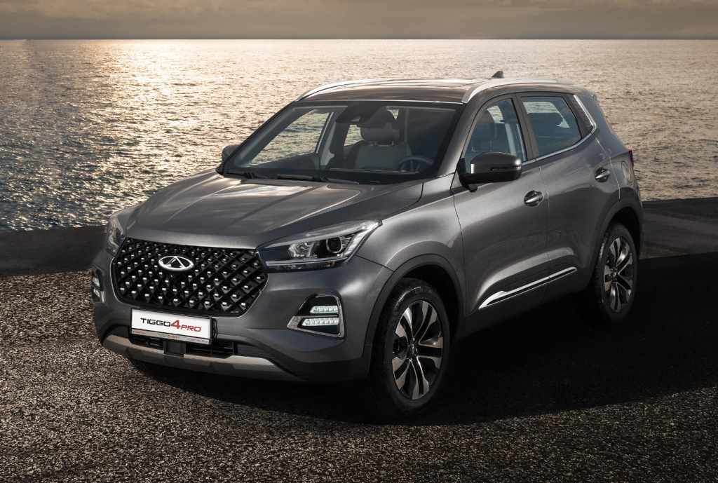 2020 Chery Tiggo 4 Pro