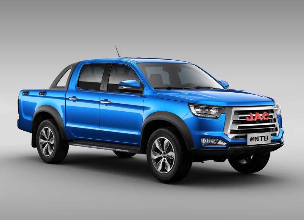 2024 JAC T8