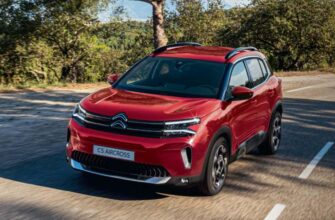 2022 Citroen C5 Aircross