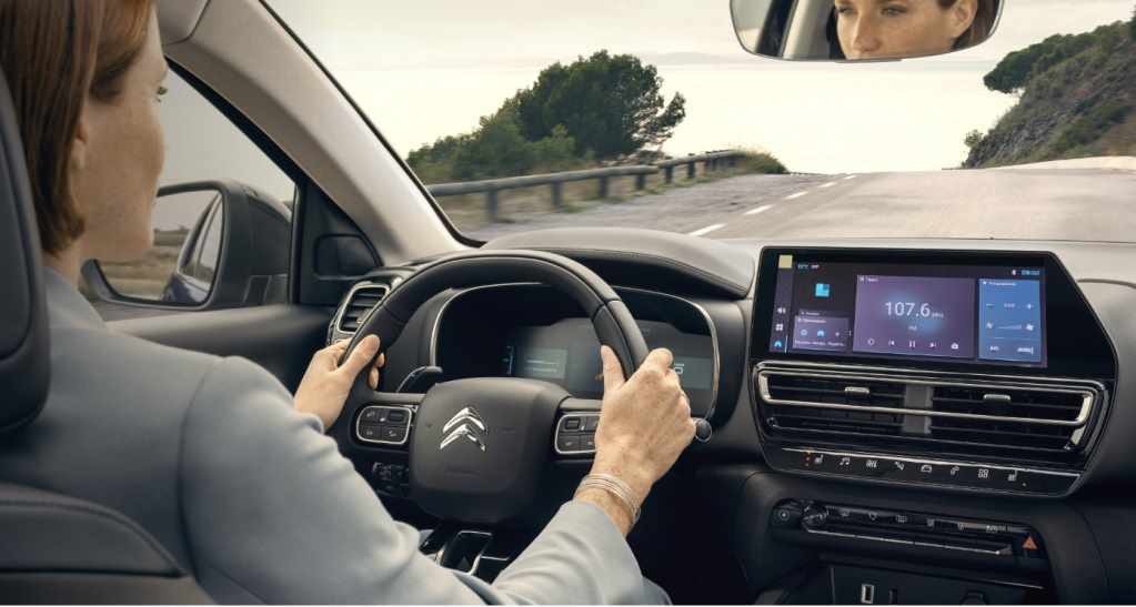 2022 Citroen C5 Aircross