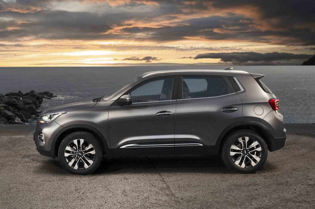 2024 Chery Tiggo 4 Pro