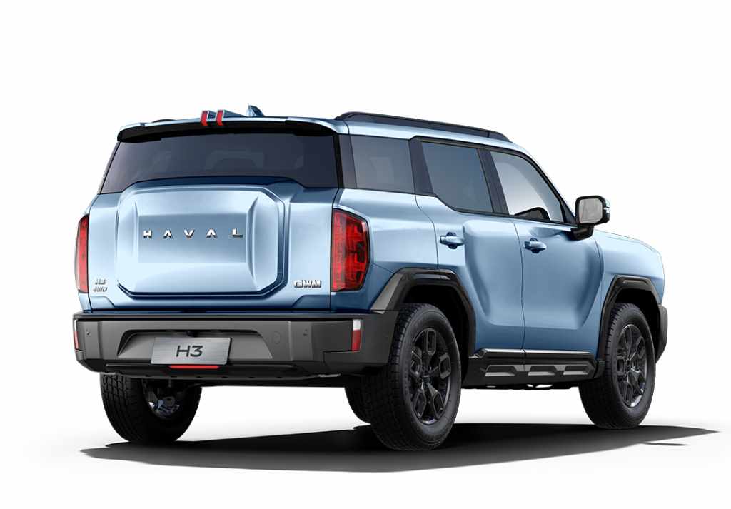 2024 Haval H3