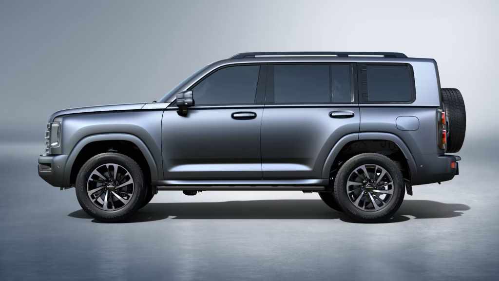 2025 Haval H9