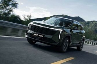 2024 Geely Atlas AWD