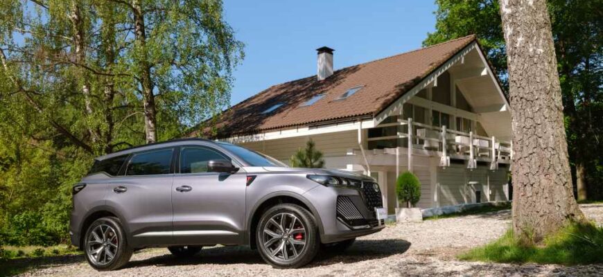 2024 Chery Tiggo 7 Pro Max