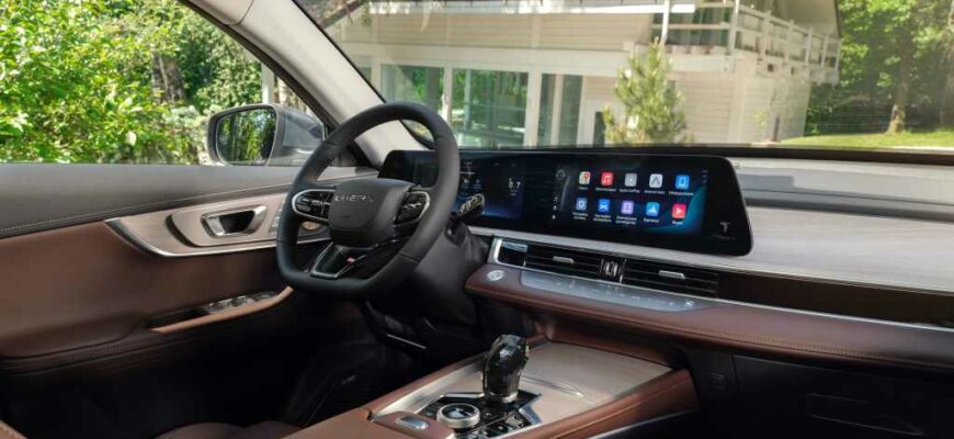 2024 Chery Tiggo 7 Pro Max